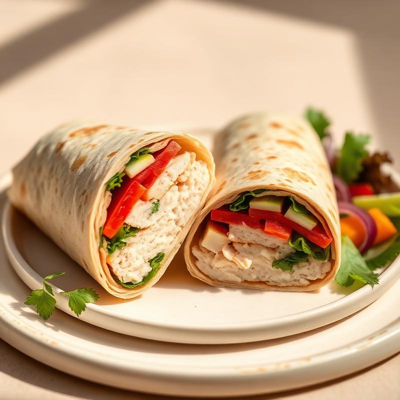 Wraps